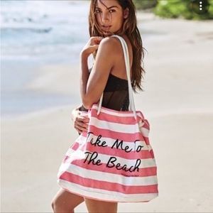 Victoria’s Secret “Take Me To The Beach” Tote